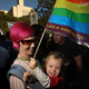 Illustration for article titled Study: Lesbians Make Great Parents